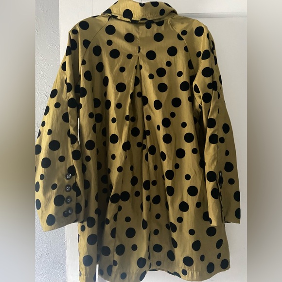 UbU Polka Dot Jacket Size M - Picture 4 of 6